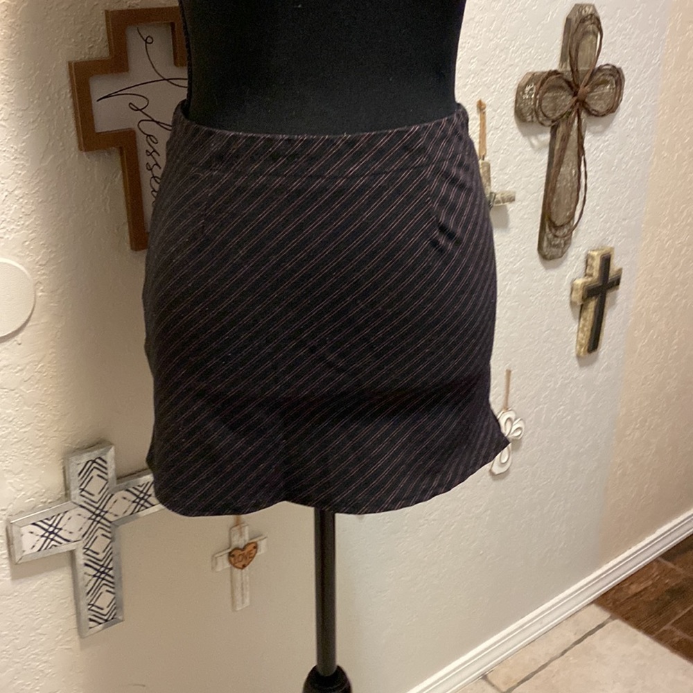 Mini skirt size 0